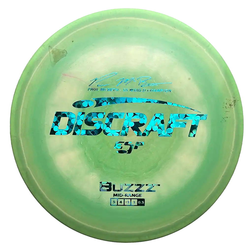 ESP Buzzz - Paul McBeth