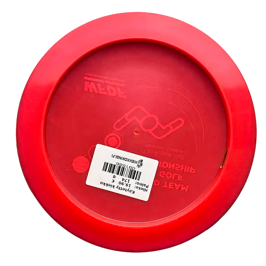 Z Nuke - World Team Disc Golf Championship