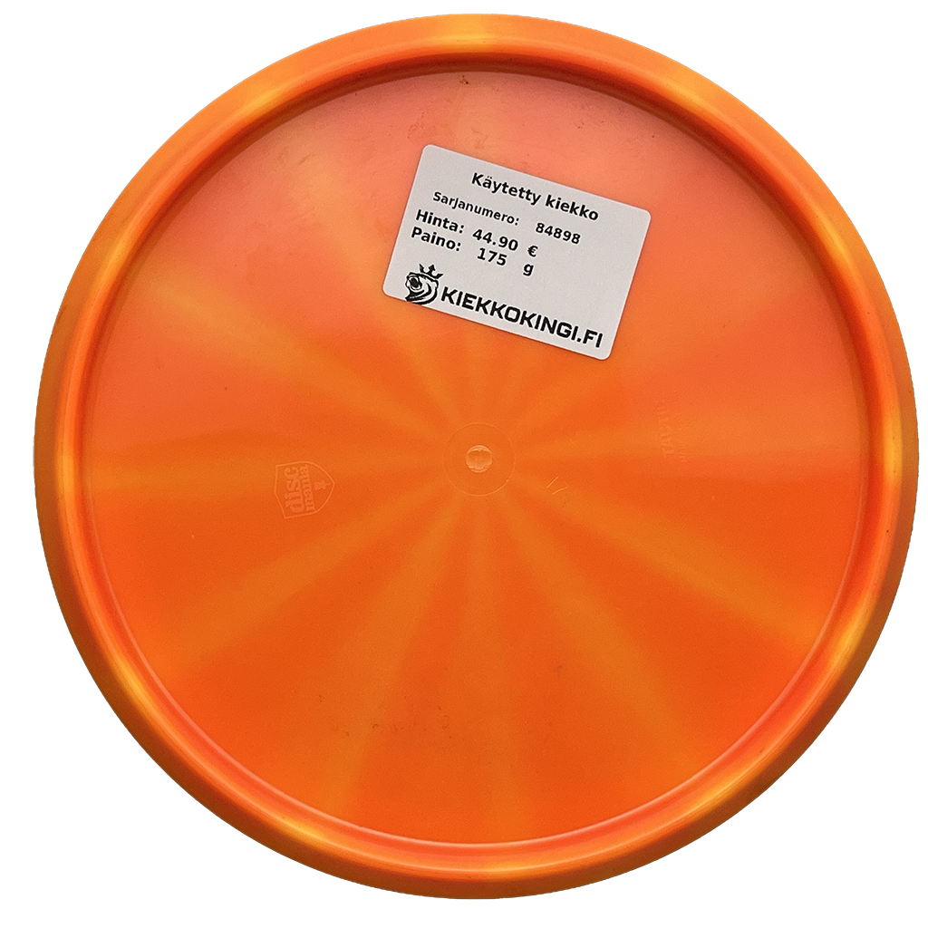 Discmania Vapor Tactic - Razor Claw 2 - Eagle McMahon