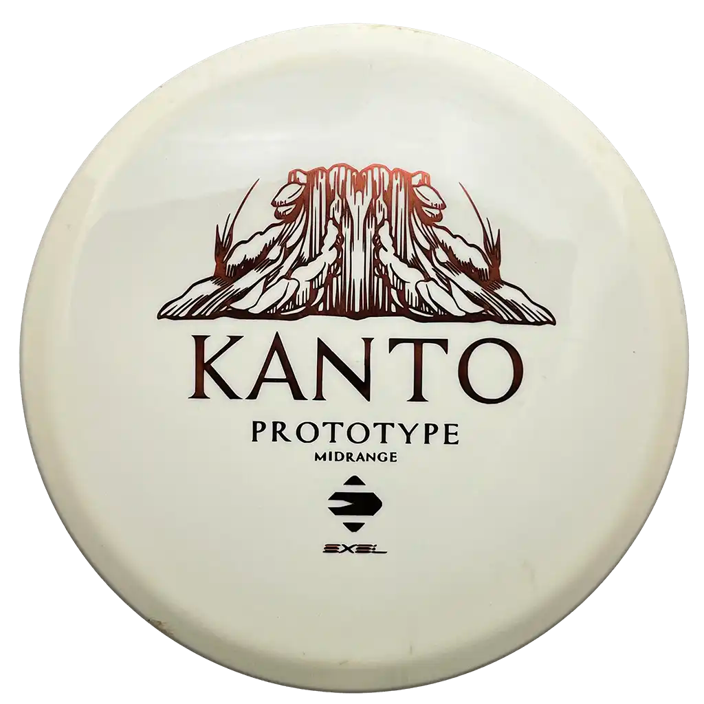 Kanto - Prototype