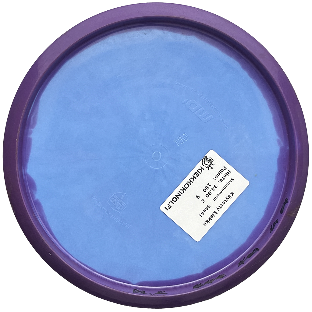 Discmania Horizon S-Line MD1