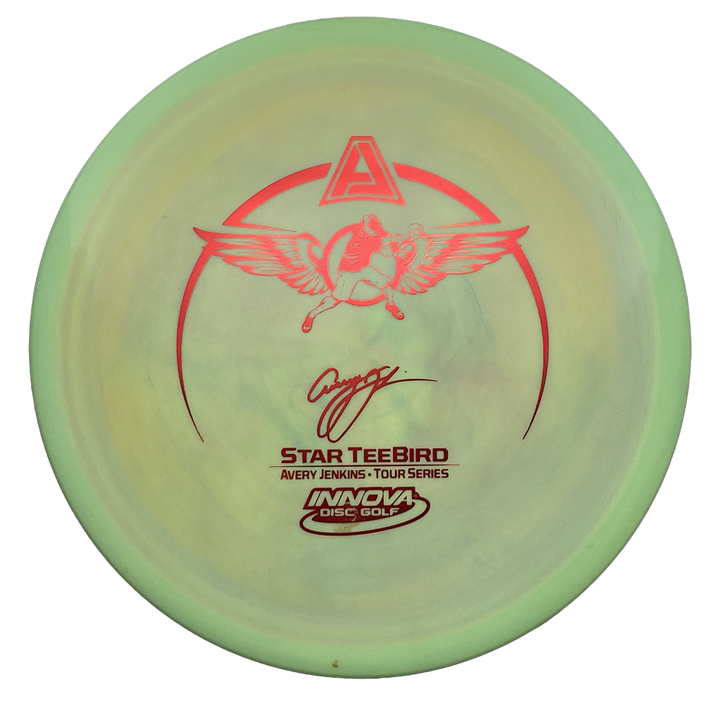 Innova Swirly Star Teebird - Avery Jenkins