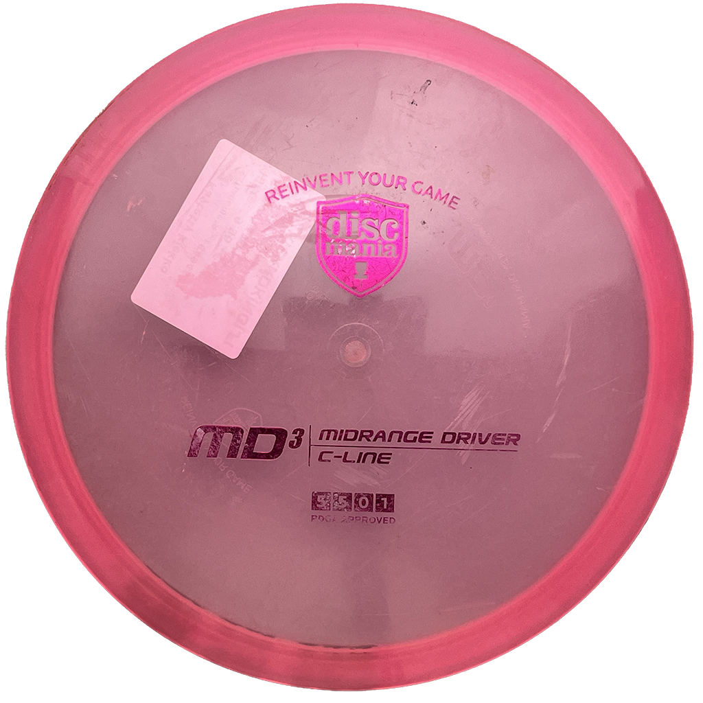 Discmania C-Line MD3