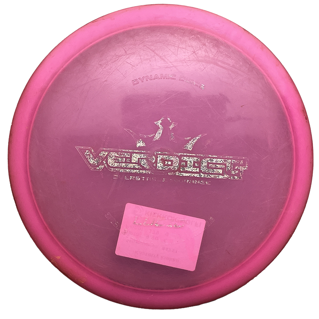 Dynamic Discs Lucid Verdict