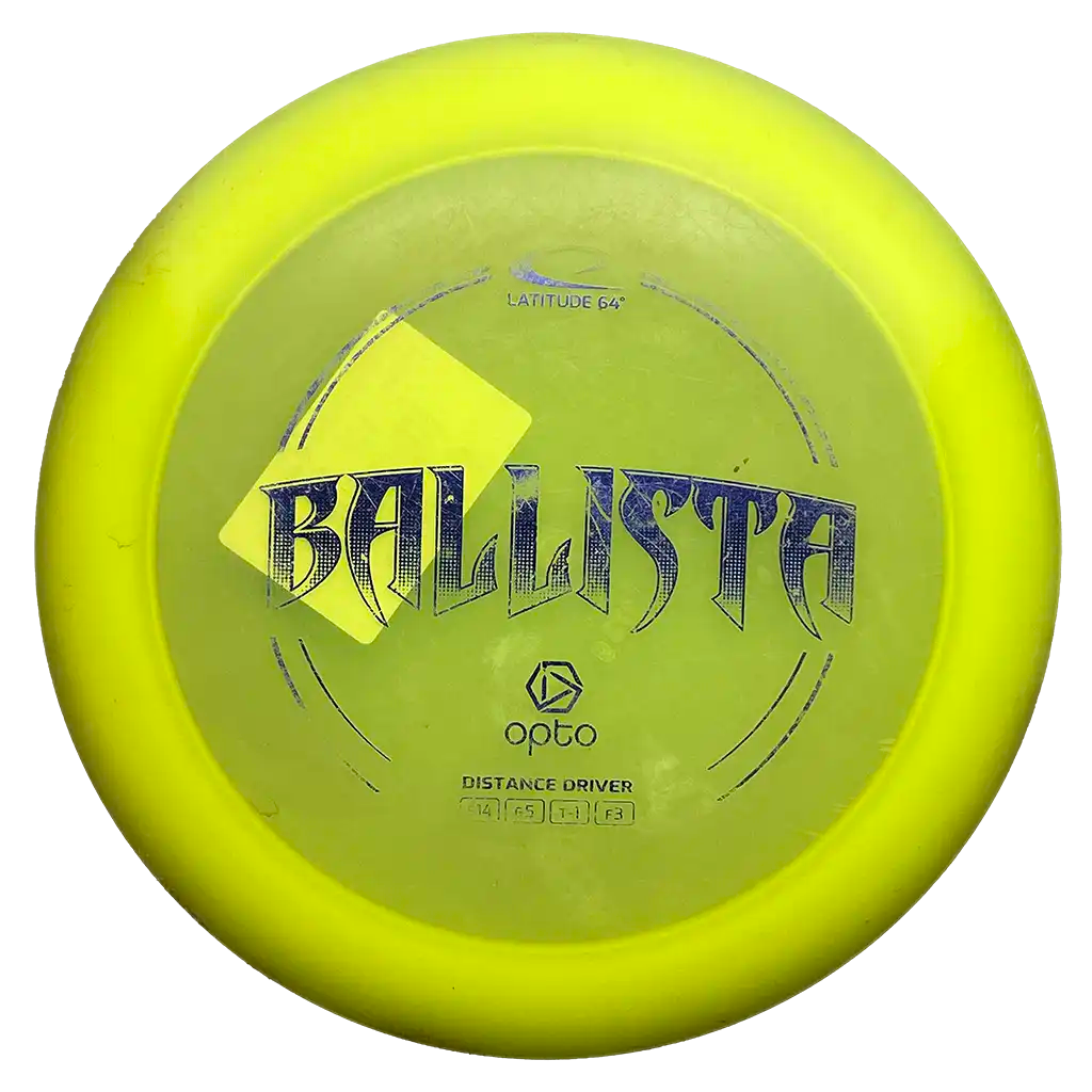 Opto Ballista