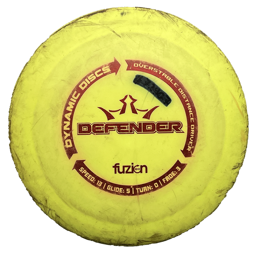 Dynamic Discs BioFuzion Defender