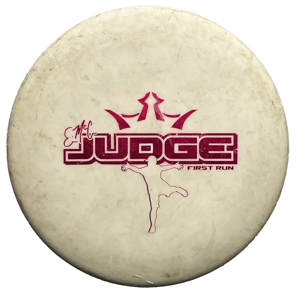 Zero Medium Judge - EMac - First Run