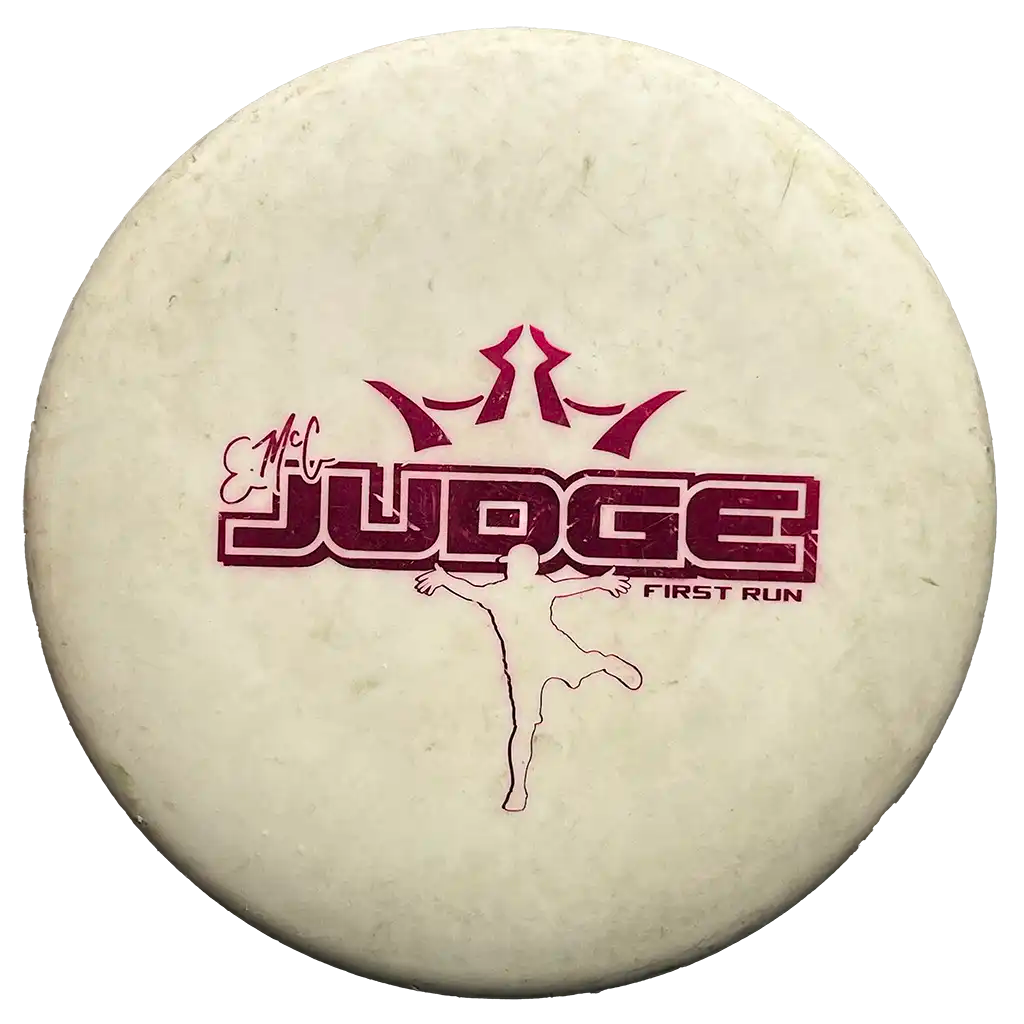 Zero Medium Judge - EMac - First Run