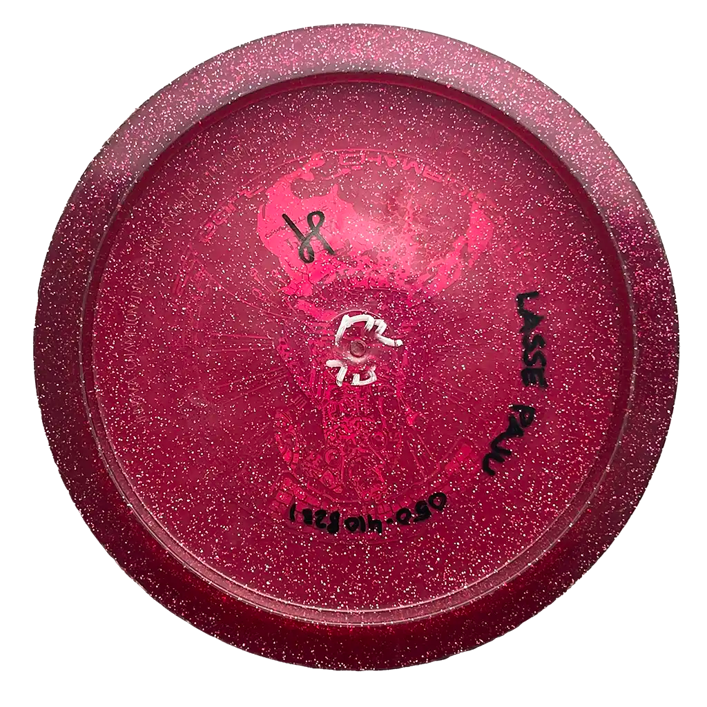 Champion Metal Flake Teebird - Worlds Disc Golf Championships 2012