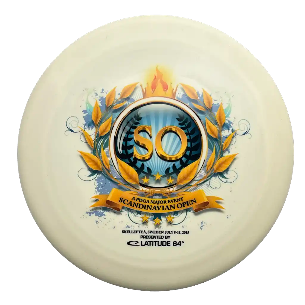 Gold Ballista - A PDGA Major Event Scandinavian Open