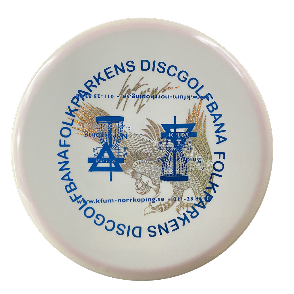 Discmania S-Line P3X - Eagle McMahon