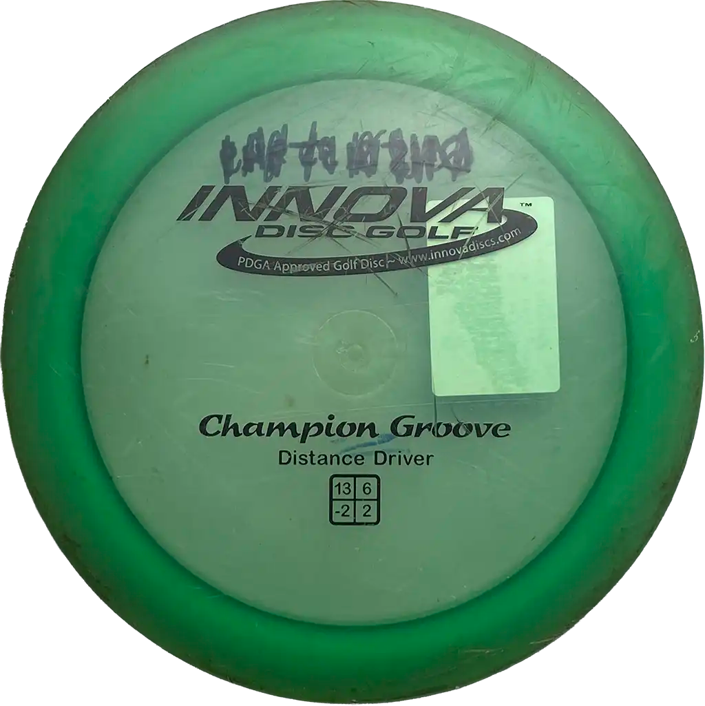 Champion Groove