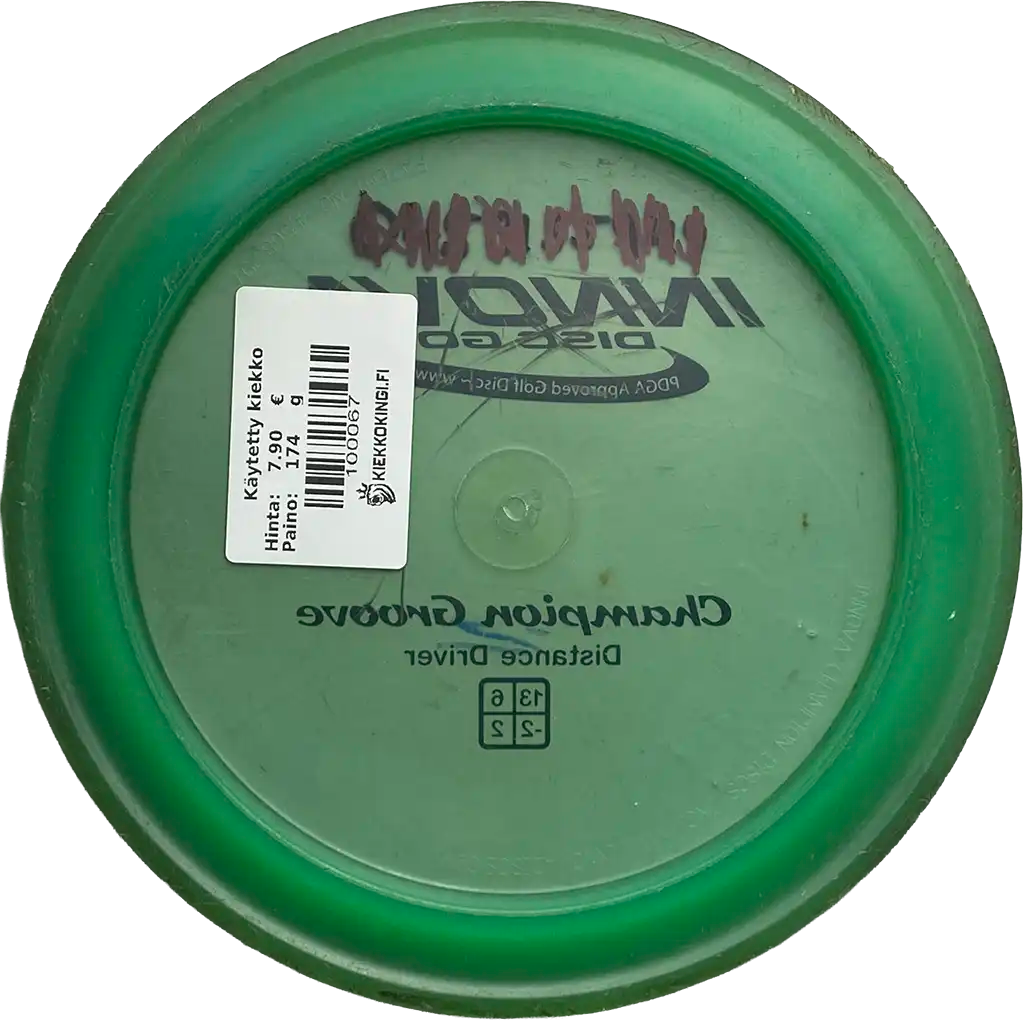 Champion Groove