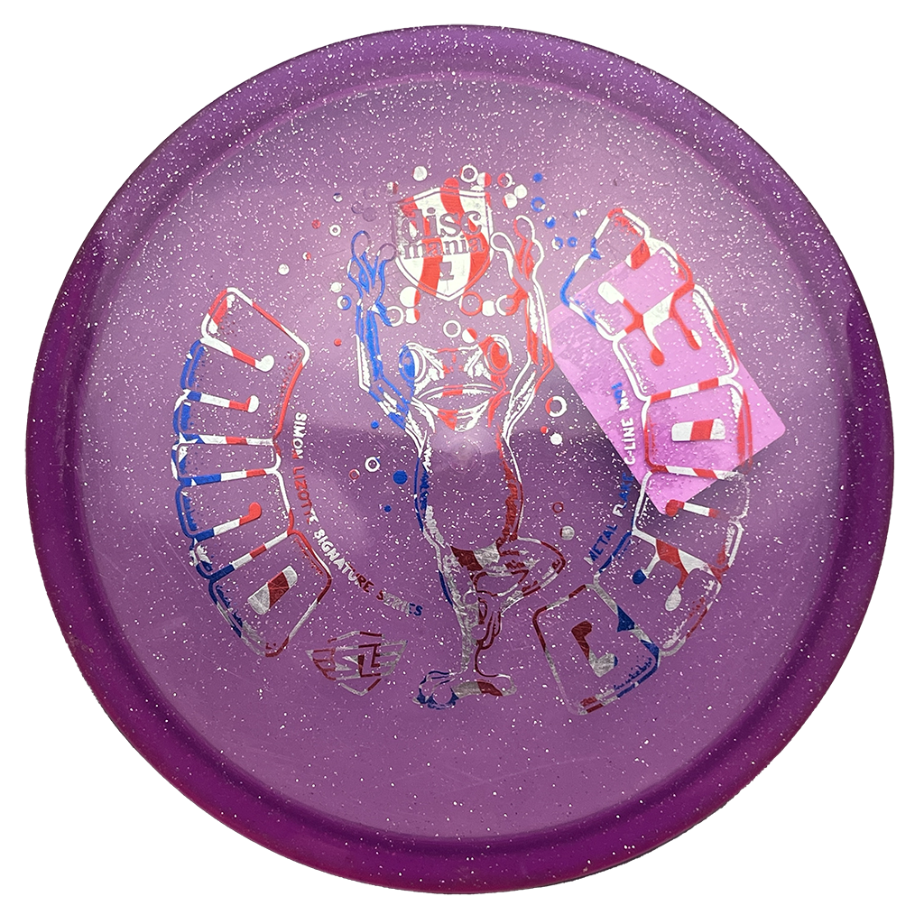 Discmania Metal Flake C-Line MD1 - Simon Lizotte Mind Bender