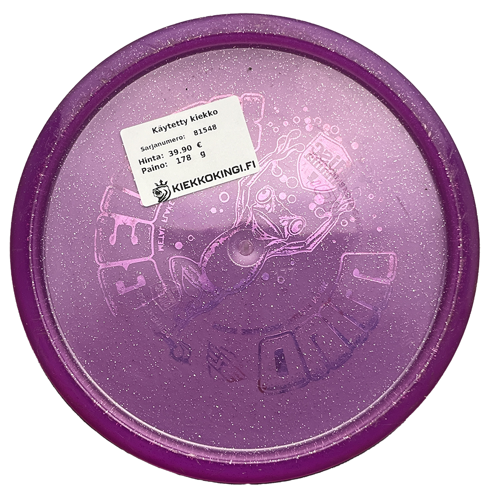 Discmania Metal Flake C-Line MD1 - Simon Lizotte Mind Bender