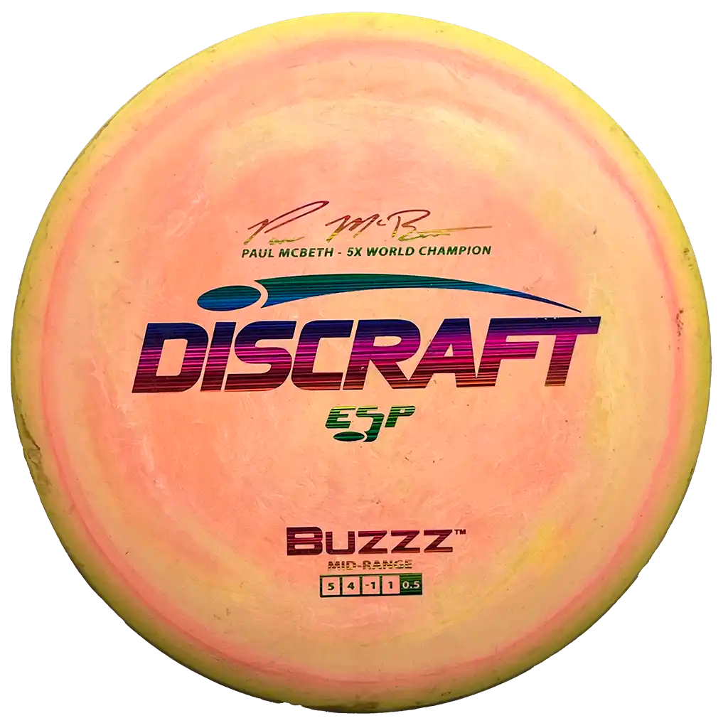 ESP Buzzz - Paul McBeth