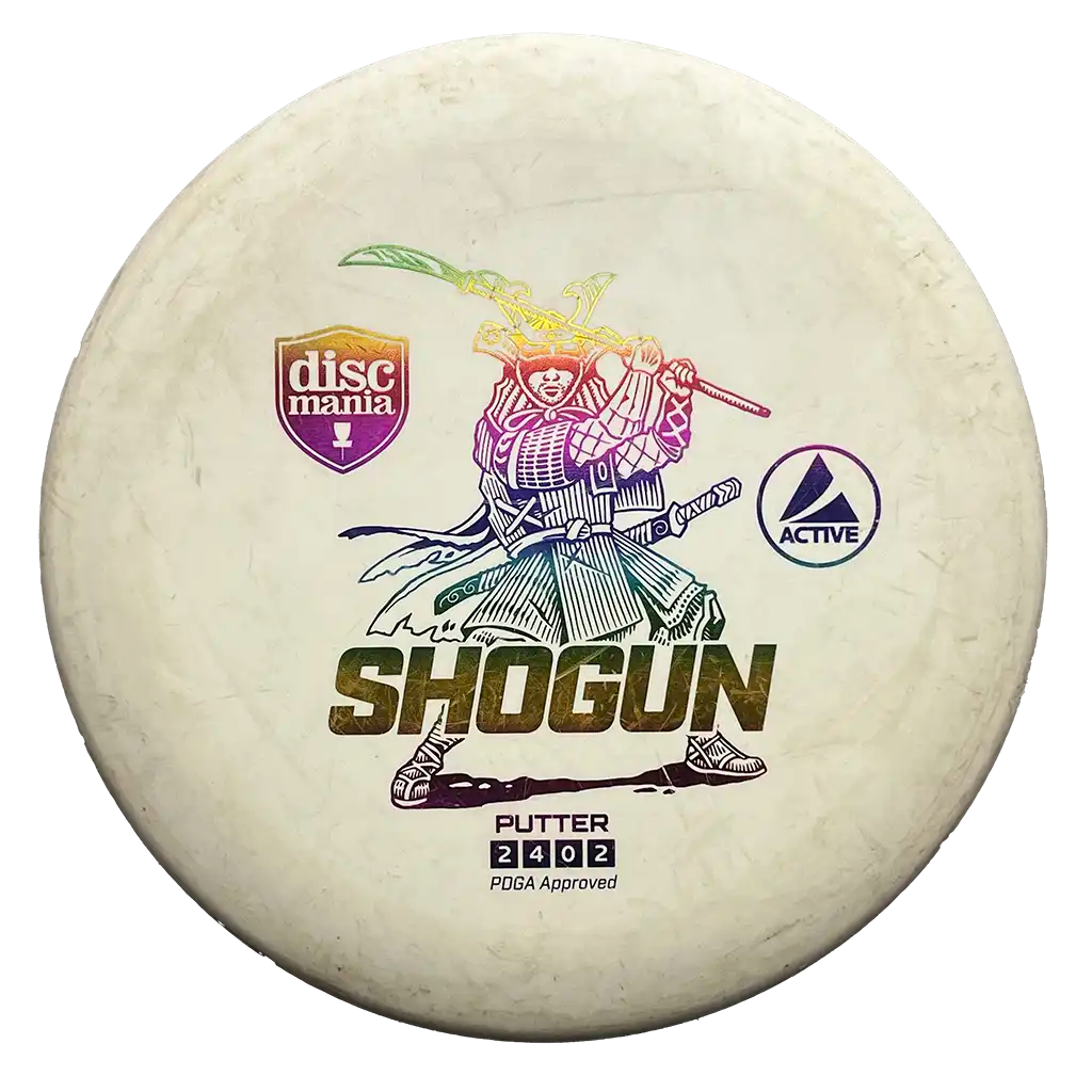 Active Shogun