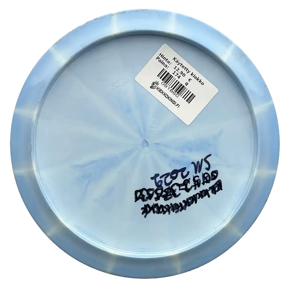 Lux Vapor Essence - Frisbeegolf SM 2022