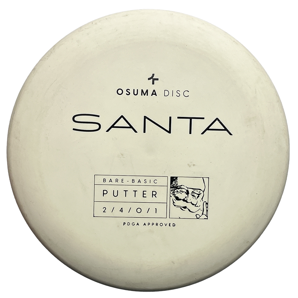 Osuma Disc Basic Santa