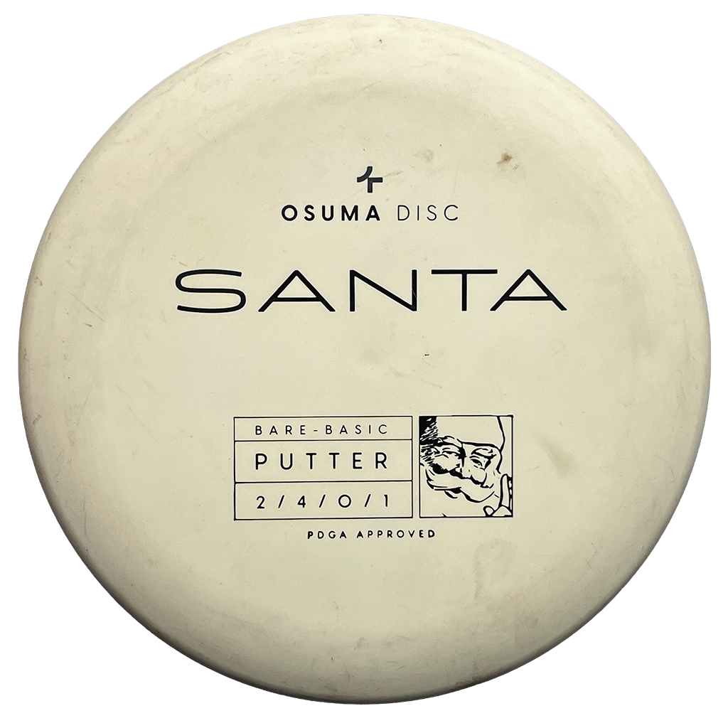 Osuma Disc Basic Santa