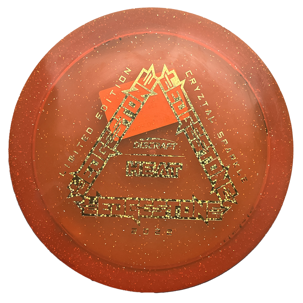 Discraft Cryztal Sparkle Heat