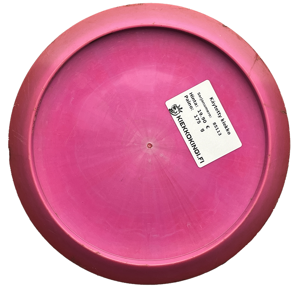 Discraft ESP Athena - FIRST RUN