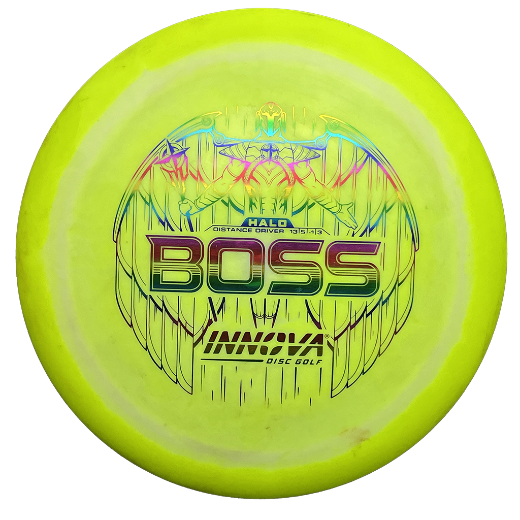 Innova Halo Star Boss