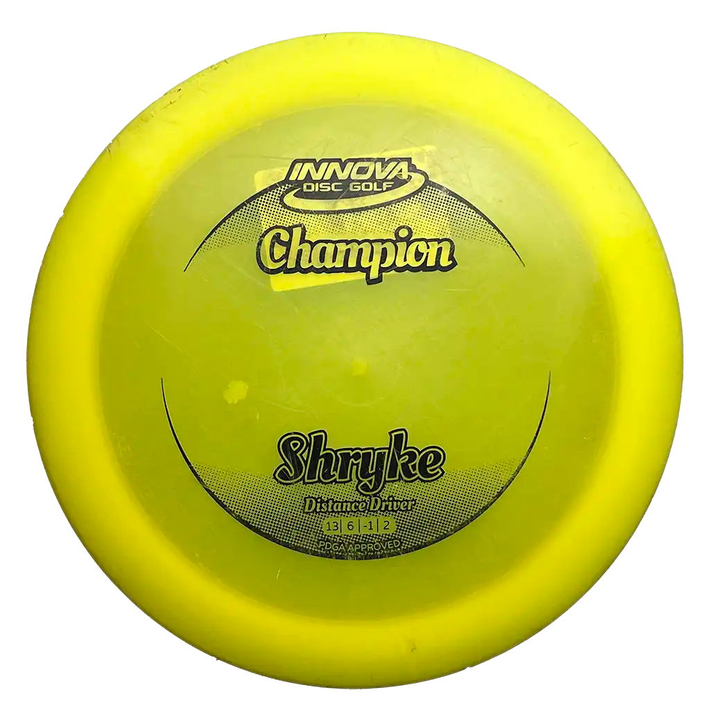 Champion Shryke