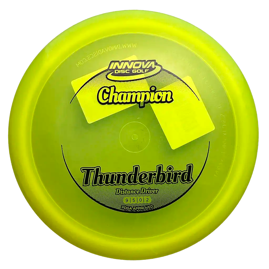 Champion Thundebird