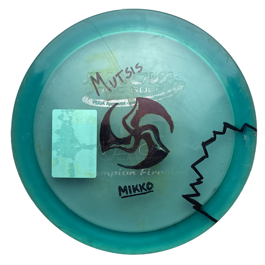 Innova Champion Firebird - Ken Climo