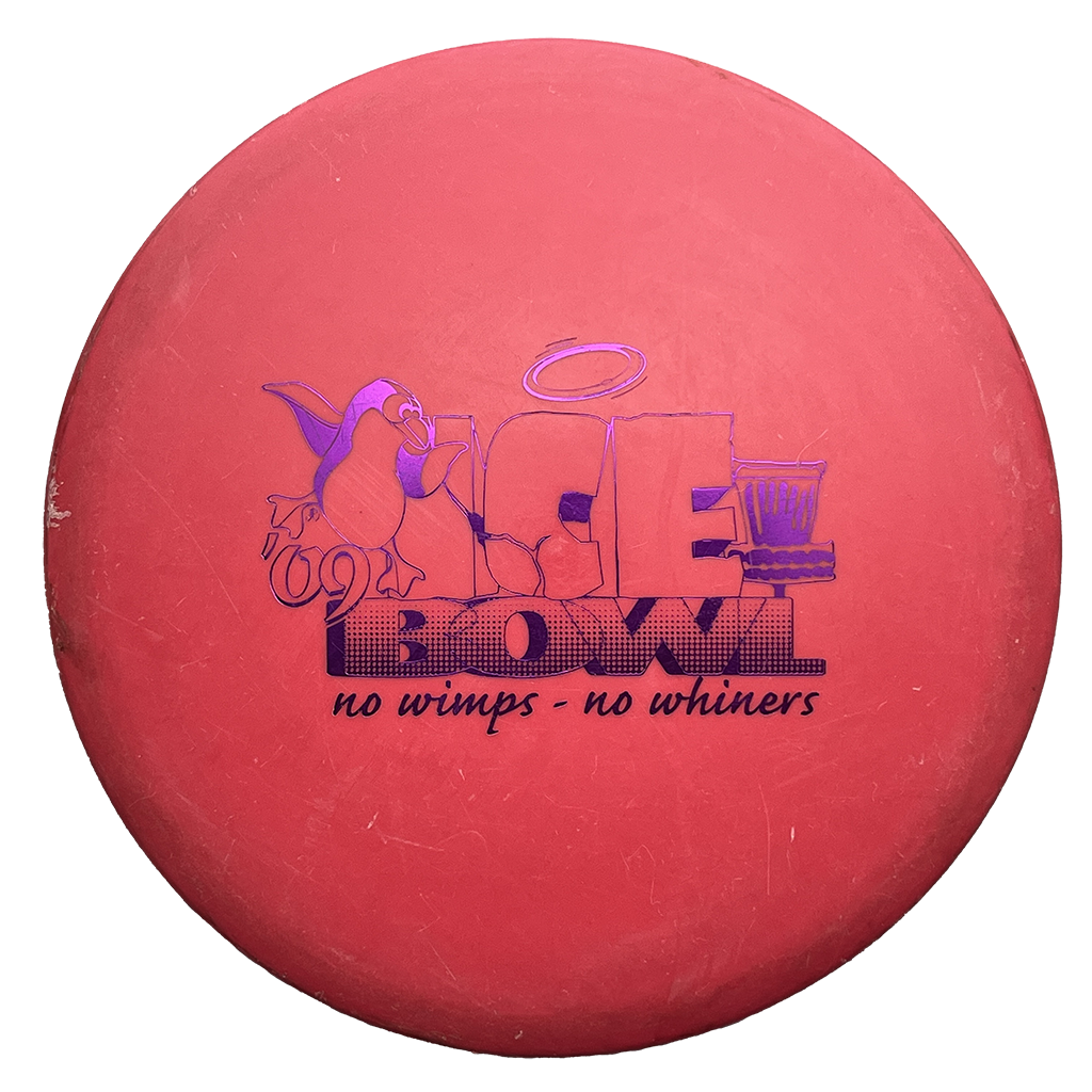 Innova DX Roc - Ice Bowl 2009 Stamp