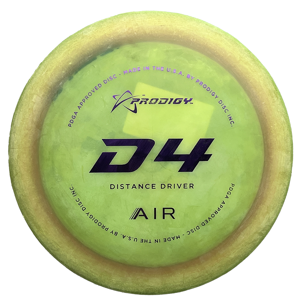 Prodigy Air D4