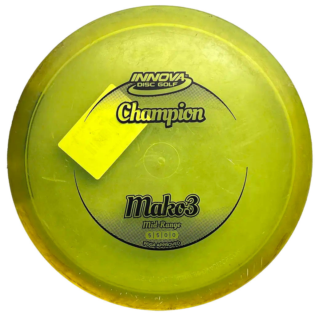 Champion Mako3