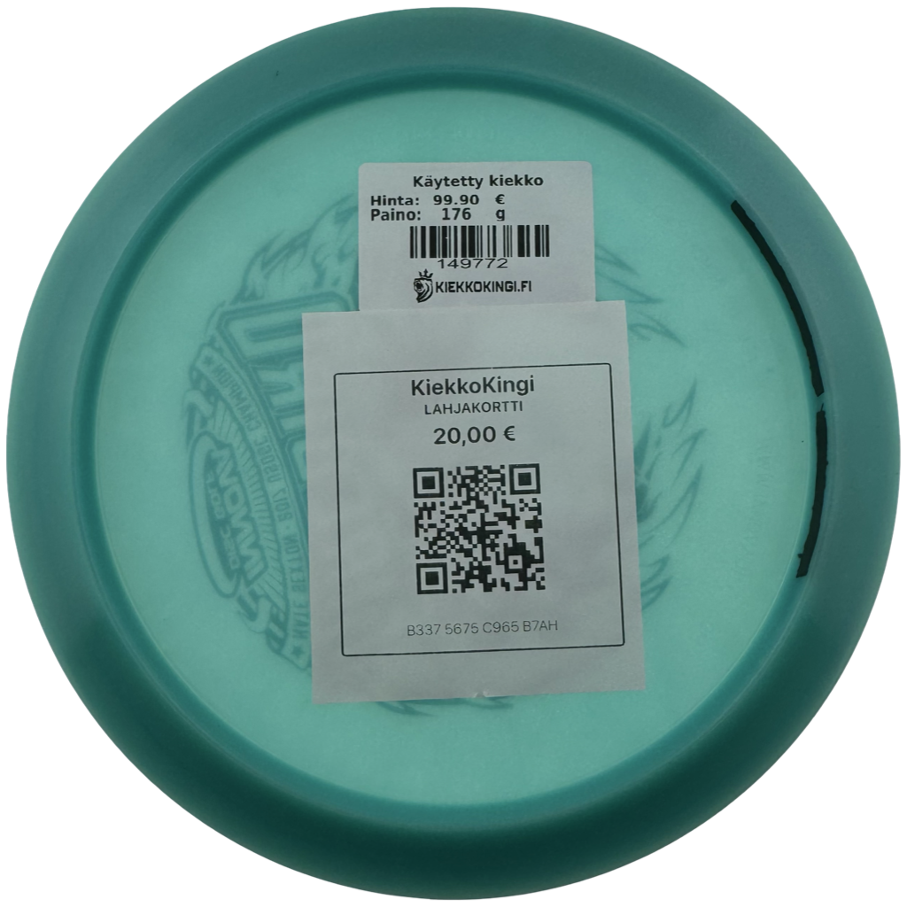 Color Glow Champion Firebird - Nate Sexton 2018