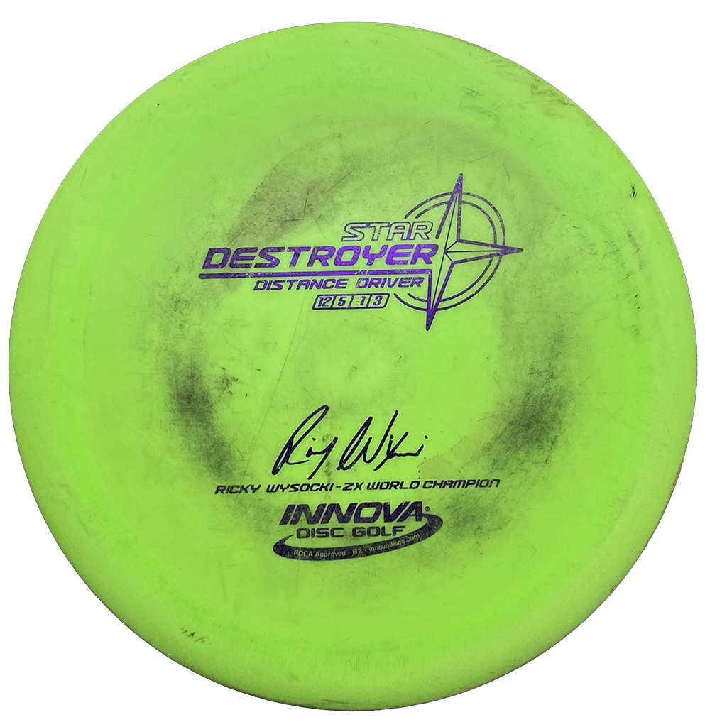 Innova Star Destroyer - Ricky Wysocki