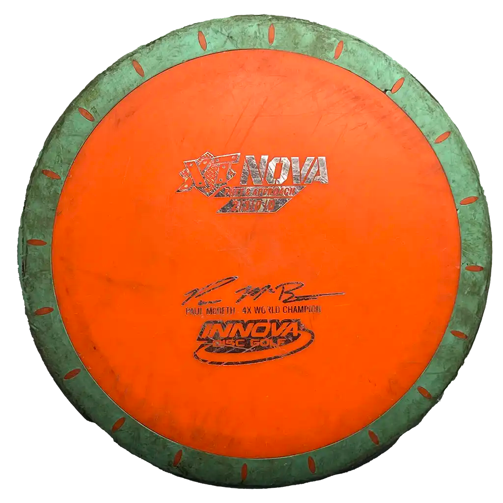 XT Nova - Paul McBeth 4X World Champion