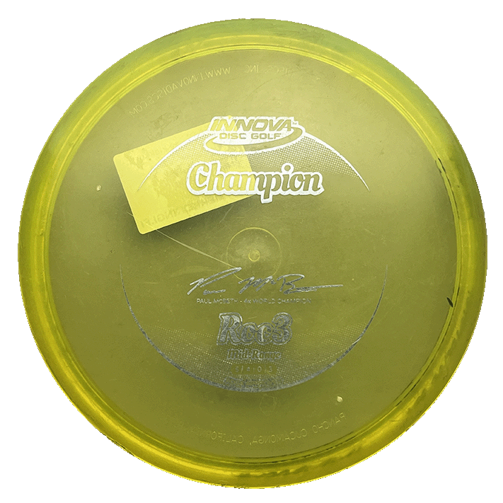 Champion Roc3 - Paul McBeth 4x World Champion