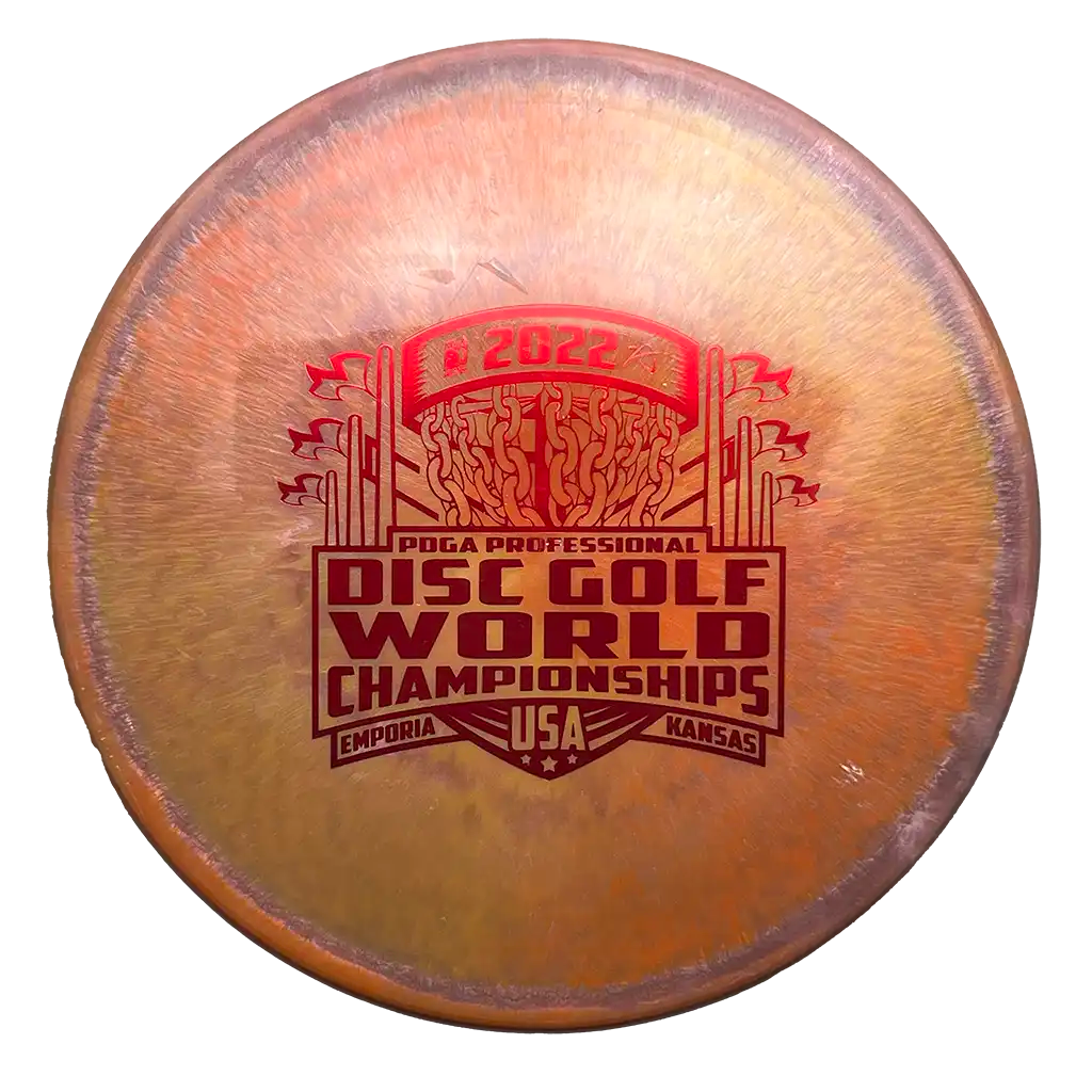 500 Spectrum A2 - Disc Golf World Championship 2022