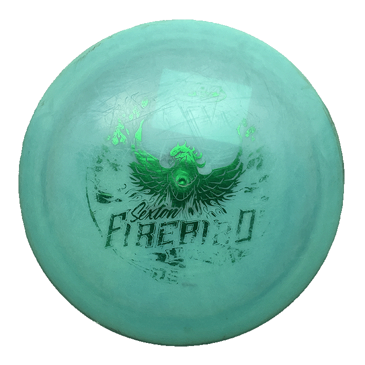 Color Glow Champion Firebird - Nate Sexton 2020