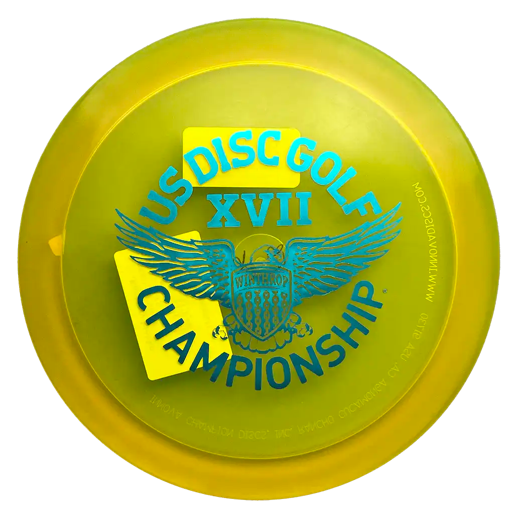 Champion Firebird - US Disc Golf Championship 2017