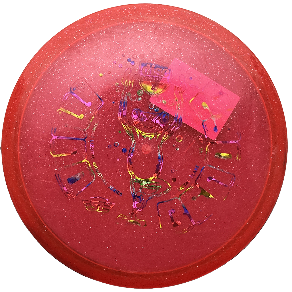 Discmania Metal Flake C-Line MD1 - Mind Bender - Simon Lizotte