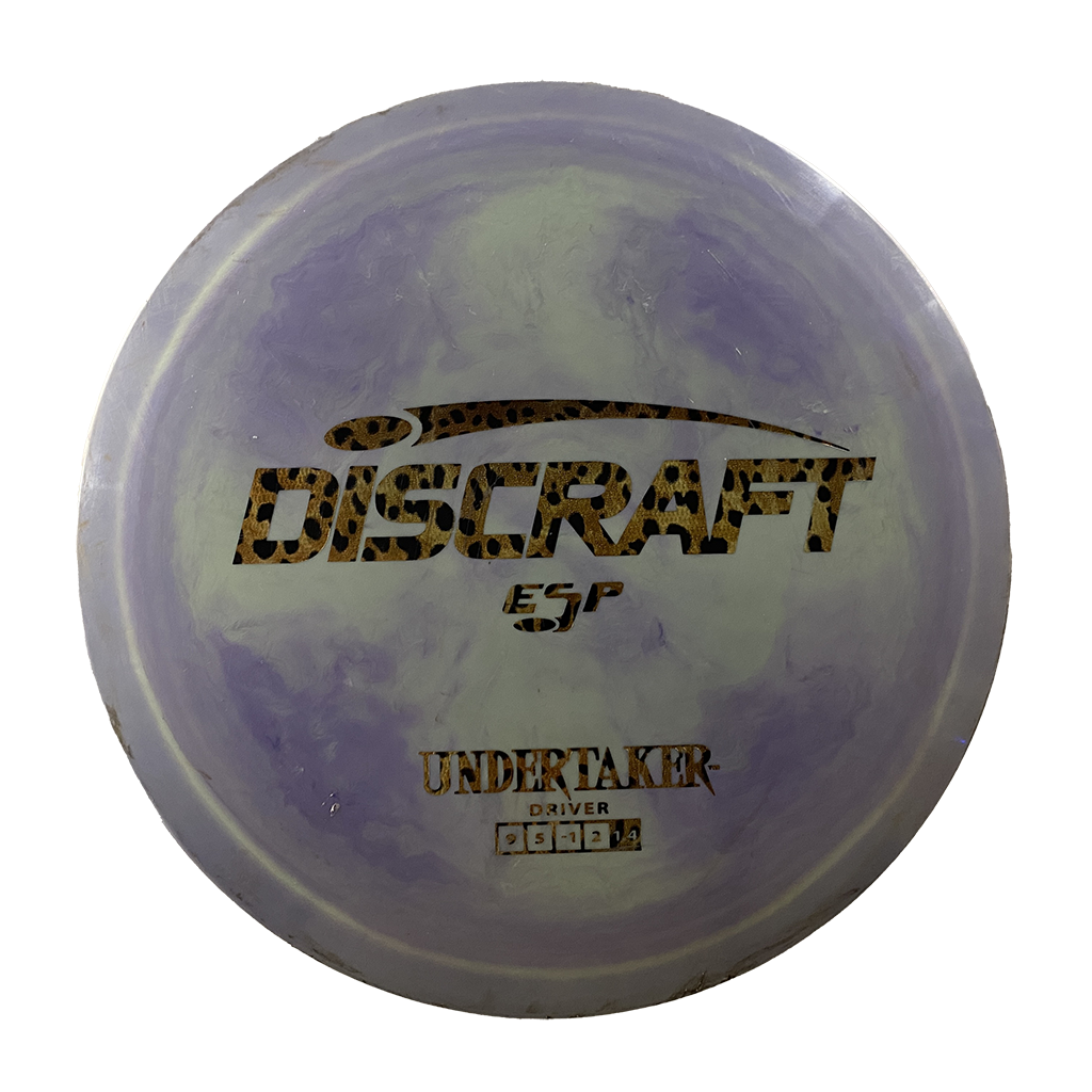 Discraft ESP Undertaker