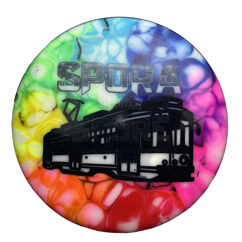 Discmania Neo Soft Spore - Spora - Hinkkadyes