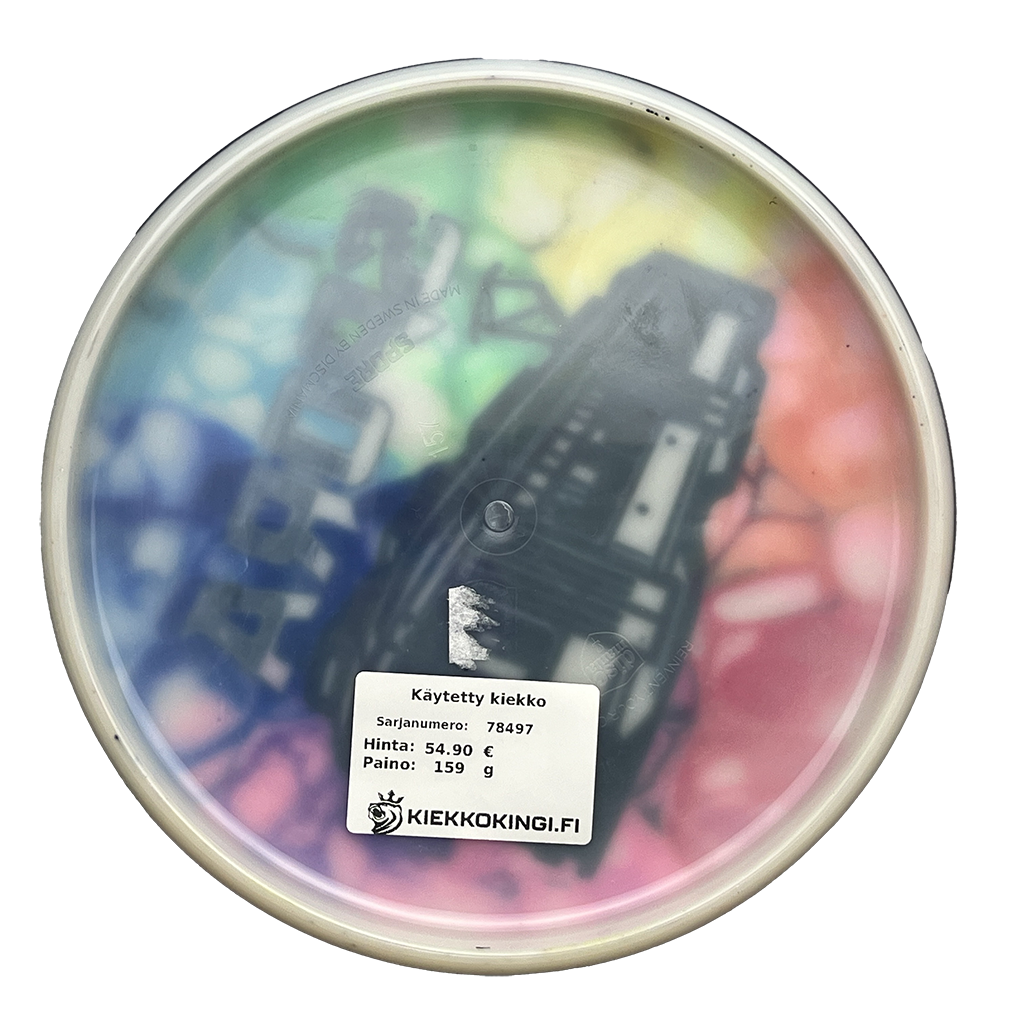 Discmania Neo Soft Spore - Spora - Hinkkadyes