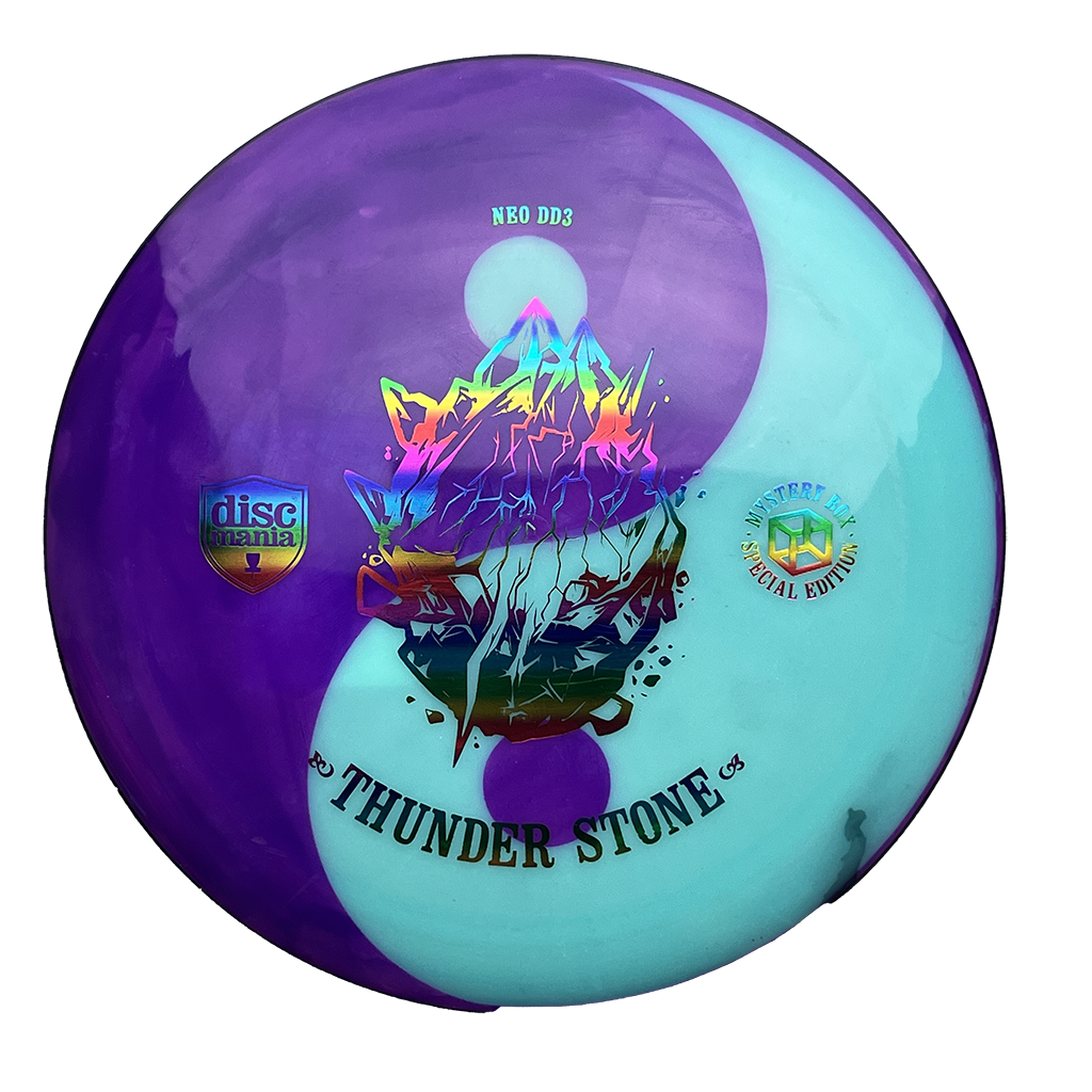 Discmania Neo DD3 - Thunder Stone - Hinkkadyes