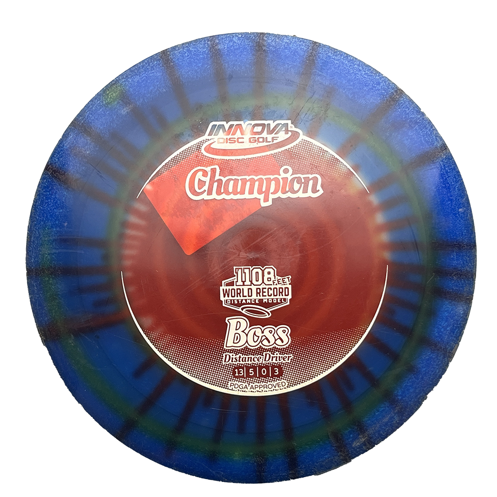 Innova Champion Boss