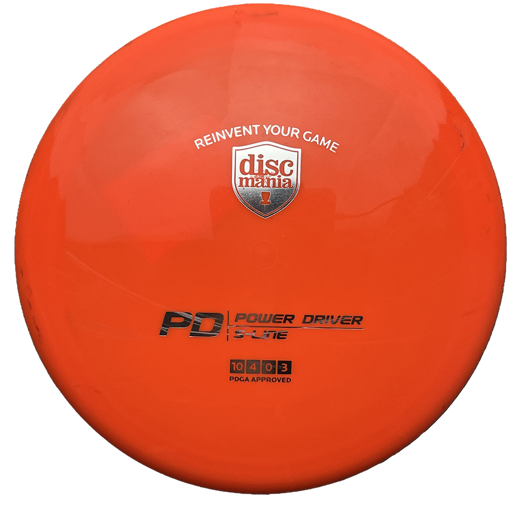 Discmania S-Line PD