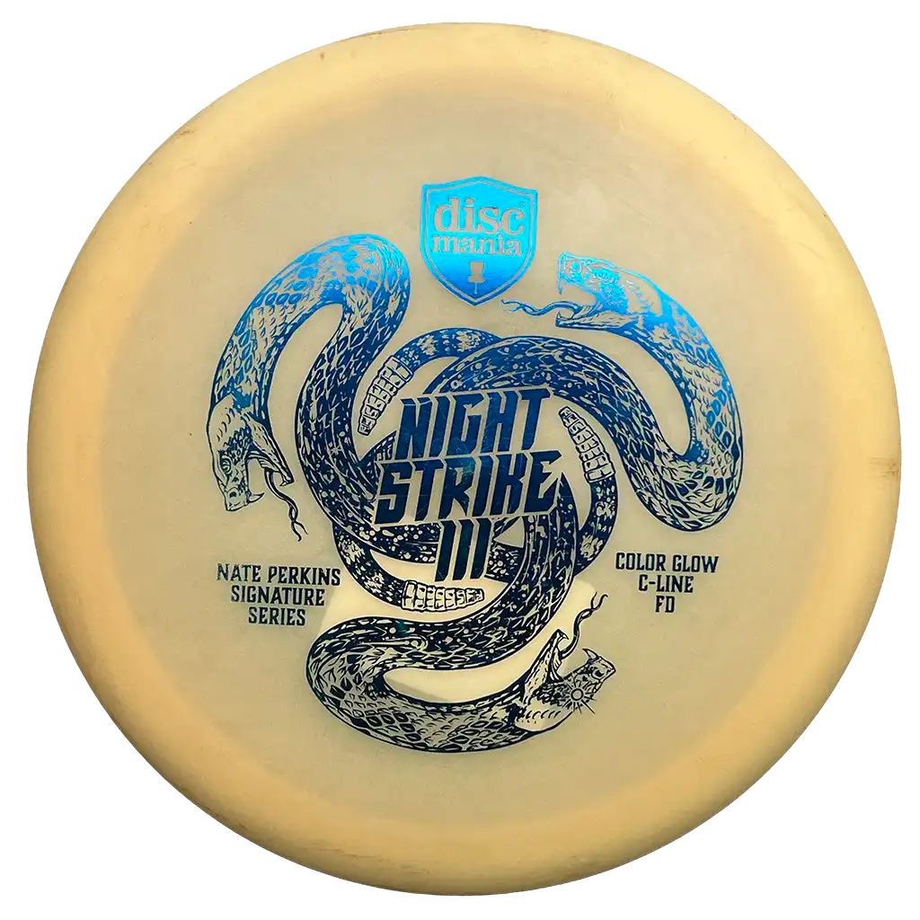 Color Glow C-Line FD - Night Strike III - Nate Perkins