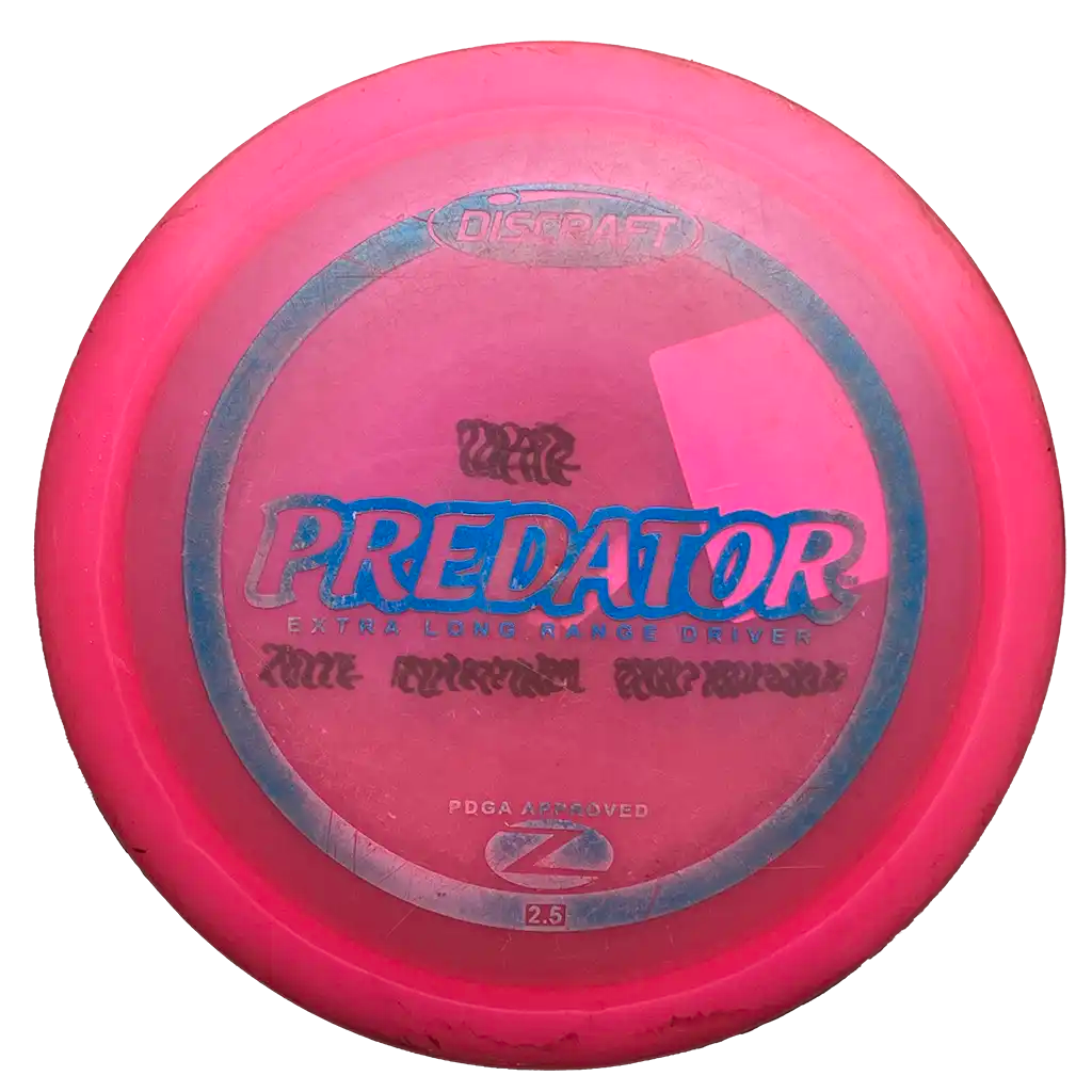 Z Predator