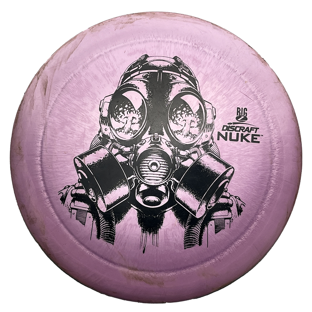 Discraft Big Z Nuke